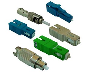 plug in Fixed optical attenuators