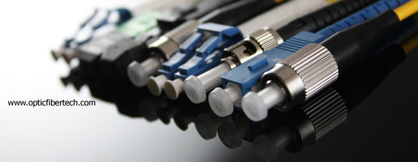 fiber optic connectors sc fc st
