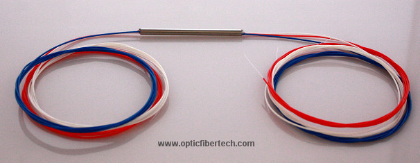 Multi-mode Fiber Optic Coupler