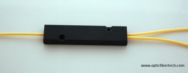 1×2 (2×2)Single Mode Fiber Coupler