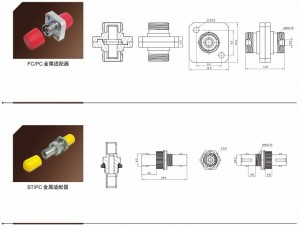 FC & ST Adapter