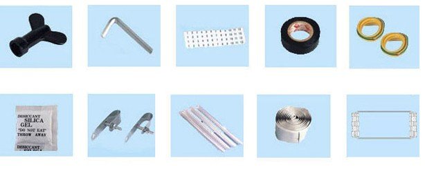 Fiber Optic Splice Closure I13 accessories