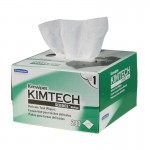 Kimwipes'clean paper for optic fiber clean.