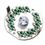 Fiber Optic Connector Polishing Jig SC APC-12