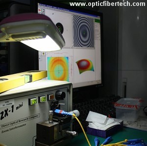 interferometer testing